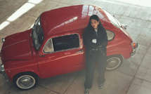 FIAT nomme Manal Benchlikha ambassadrice officielle de la marque au Maroc