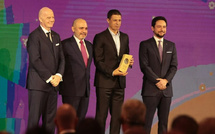 La Fédération jordanienne de football fête ses 75 ans à Amman