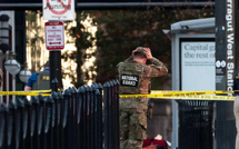 Fusillade à Washington : 2 militaires tués par un tireur afghan, Trump parle de d’"acte de terrorisme"