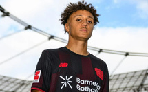 Ben Seghir en perte de temps de jeu à Leverkusen : une situation préoccupante à l’approche de la CAN 2025