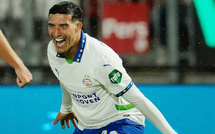 Ligue des Champions : Couhaib Driouech brille dans la victoire du PSV contre Liverpool