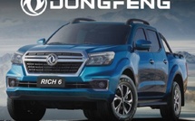 DONGFENG Maroc enrichit sa gamme utilitaire avec le lancement du nouveau pick-up RICH6