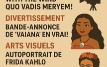 Podcast : l'essentiel de l'actualité Culture de la semaine du 26-11-2025