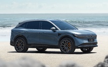 ZEEKR 7X débarque au Maroc : Un SUV 100% électrique pour des aventures en famille !