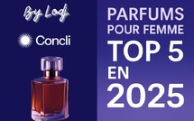 ​[Étude] Tendances parfum pour femmes en 2025 au Maroc : Burberry Her domine les recherches