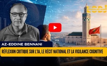 Réflexion critique sur l’IA, le récit national et la vigilance cognitive