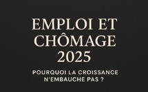 Chômage 2025 : pourquoi la croissance n’embauche pas ?