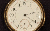 Titanic : sa montre coule en 1912… mais son prix explose en 2025 !