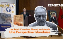 Reportage : Les Raids Corsaires Slaouis en Islande – Une Perspective Islandaise
