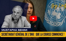 Secrétariat général de l’ONU : que la course commence!