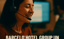Barceló Hotel Group inaugure son premier centre d'appels au Maroc.