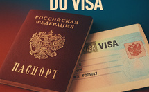 Non, la Russie n'a pas exempté les Marocains du visa.