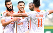 La RSB renverse Rivers United et conforte sa place de leader