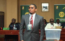 Cameroun : Samuel Eto’o réélu à la tête de la FECAFOOT
