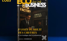 Parution de L'Eco Business du 01 décembre 2025