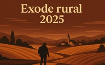 Exode rural : les défis invisibles du Maroc 2025