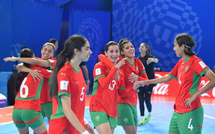 Futsal féminin : les Lionnes de l’Atlas défient l’Espagne en quart de finale