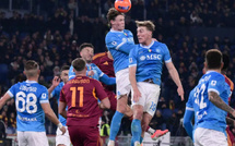 Serie A : un championnat italien plus serré que jamais après la 13ᵉ journée