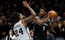 NBA : Le Thunder en tête, performances remarquables pour Igoudala, Doncic et Johnson