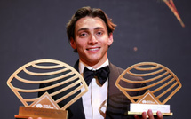 Mondo Duplantis et Sydney McLaughlin-Levrone élus athlètes de l’année 2025 par World Athletics