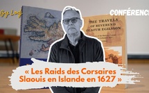 ​Conférence de la Fondation Abdelkrim Bouallou pour la Culture et la Mémoire sur : « les Raids des Corsaires Slaouis en Islande en 1627 »