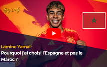 Lamine Yamal : Pourquoi j’ai choisi l’Espagne et pas le Maroc ?