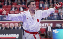 Mondial de karaté 2025 : Saïd Oubaya décroche l’argent en -67 kg au Caire