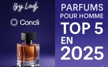​[Étude] Parfums 2025 au Maroc : Dior s’impose comme la référence masculine