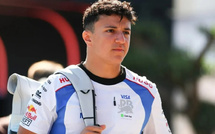 Isack Hadjar promu chez Red Bull aux côtés de Max Verstappen dès 2026