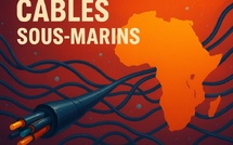 Câbles sous-marins : la nouvelle guerre silencieuse qui redessine l’Afrique