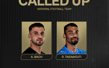 Ahmed Reda Tagnaouti et Anas Bach pré-convoqués pour la CAN 2025 au Maroc