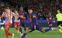 Barça renverse l’Atlético Madrid (3-1) et prend une option dans la course au titre