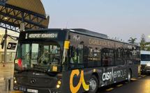 Aérobus : une nouvelle ligne directe entre l’aéroport Mohammed V et Casa-Port