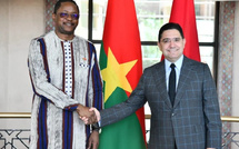Burkina Faso: soutien réitéré à l’intégrité territoriale du Maroc