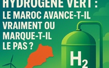 Hydrogène vert : le Maroc avance-t-il vraiment ou marque-t-il le pas ?