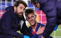 Dani Olmo indisponible au moins quatre semaines après une luxation de l’épaule