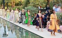 ​La Maroc Fashion Week célèbre le patrimoine de Taza avec élégance