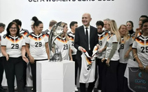 Euro féminin 2029 : l’Allemagne désignée pays hôte