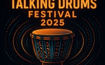 Talking Drums Festival 2025 : 