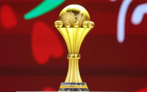 ​Le trophée de la Coupe d'Afrique des Nations 2025 arrive au Maroc !