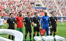 Coupe arabe 2025 : victoire du Maroc face aux Comores marquée par un incident administratif