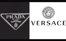 ​Prada acquiert Versace : naissance d'un géant du luxe italien