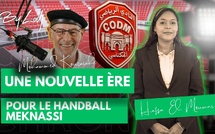 Hafsa El Moumni dans L'VAR : Une nouvelle ère pour le handball meknassi !
