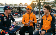 F1 : Trois prétendants pour un sacre mondial sous tension à Abou Dhabi