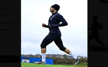 PSG : Achraf Hakimi retrouve le terrain et avance dans sa rééducation