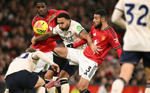 Premier League : Manchester United freiné par West Ham (1-1)