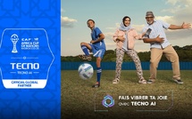 ​TECNO propulse la CAN 2025 avec sa nouvelle campagne panafricaine “Power Your Moment”