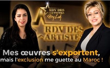 Sarah Zaki : Mes œuvres s'exportent, mais l'exclusion me guette au Maroc !