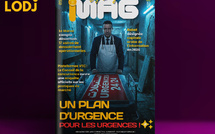 Parution de I-MAG N°50 de L'ODJ Média Novembre 2025