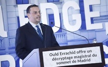 ​Brahim Ould Errachid : une analyse du sommet historique de Madrid